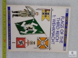 Flags of the Third Reich 1: Wehrmacht collectible book by Davis and McGregor