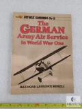The German Army Air Service in World War One book by Raymond Laurence Rimell