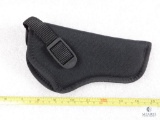 Uncle Mikes Holster Fits 4