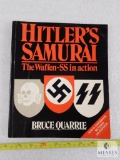Hitler's Samurai collectible book by Bruce Quarrie, 3rd Edition