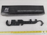 NcStar AR15 Armorer's Wrench