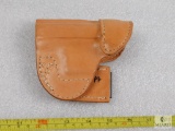 Leather Inside Waist Holster Fits H & K P7M8