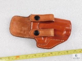 MASC Leather Holster Fits SIG P226R