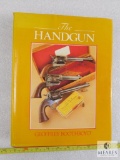The Handgun hardback book by Geoffrey Boothroyd, pub. 1970