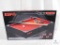ESPN Tabletop pool Table Game includes table, (2) pool sticks, ball set, brush & chalk