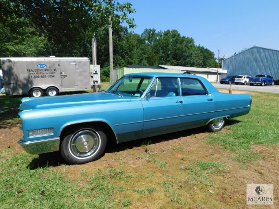 1966 Cadillac Calais