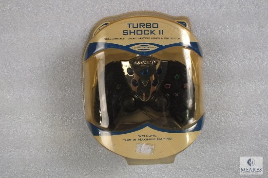 Intec Turbo Shock II Playstation PS2 Controller