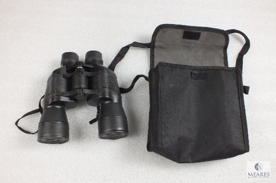 20 x 50 Night Vision Binoculars with nylon Carrying Bag