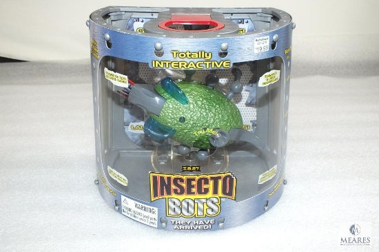Insecto Bots Interactive Insect Robot Toy