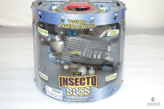 Insecto Bots Interactive Insect Robot Toy