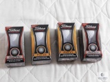 Set of 8 Titleist Pro V1 Golf Balls new in original boxes
