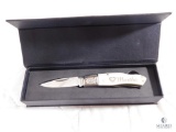 Sarge Folder Knife SK-703 Stainless Blade with 