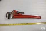 Ridgid Tools 18-inch Adjustable Pipe Wrench