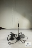 Lot of (2) Large Antennas for Vehicle or Motorhome