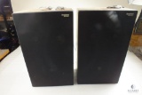 Pair of Panasonic Thrusters SB-300 Speakers 20 watts