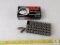 NEW 50 rounds WOLF 9mm Luger ammo, 115 gr., Steel Case