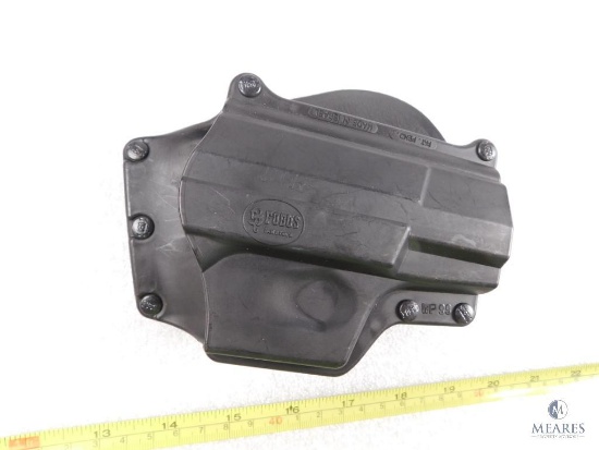 Walther P99 9mm paddle holster