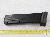 Beretta 96 .40 S&W 15 round pistol mag