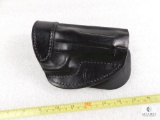 G-Code leather paddle holster fits Beretta, 92,96