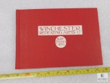Winchester Repeating Arms Co. Highly Finished Arms hardback catalog, 1953 reprint of October 1897