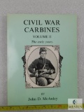 Civil War Carbines, Volume II book by John D. McAulay
