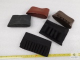 Butt Shell Holder & Recoil Pad Assortment