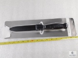 Glock Field Knife - Black w/ Saw