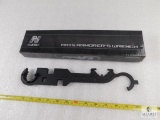 NcStar AR 15 Armorer's Wrench