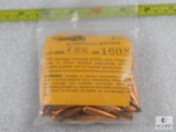 50 NOSLER 7mm bullets 160 grain SP