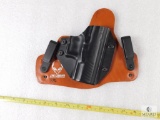 Alien gear inside waist holster fits Walther PPQ