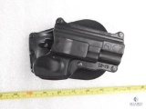 CZ75 9mm paddle holster