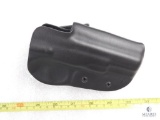 CZ75 9mm concealment holster