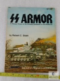 SS Armor book by Robert C. Stern