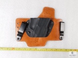 Max tuck inside waist holster fits SIG 2340
