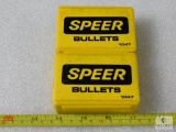 200 count SPEER .22 caliber bullets 55 grain