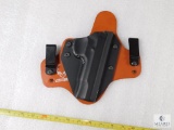 Alien Gear inside waist holster fits S&W 4500 & 1000 series pistols