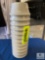Lot of 12 - Ivory Sauce Cups