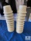 Lot of 20 - Ivory G.E.T. S-610 Sauce Cups