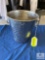 TableCraft Wine/Champagne Bucket Brass Hammered Finish