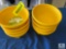 Lot of 8 - Mi Pueblo Salsa Cups
