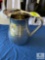 Tablecraft Stainless Steel 2-Quart Beverage Pitcher Unboxed