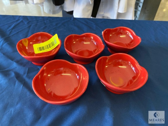 Lot of 5 - Sauce Cups
