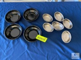 Mixed Lot of Sauce and Salsa Cups