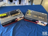 Lot of 2 - Boxes of Bamboo Picks with Chalkboard