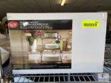 Tablecraft Farmhouse Collection 3-Piece Stackable Buffet Server - new in the box