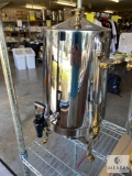 Update 3-Gallon Stainless Steel Coffee Urn - new in the box