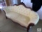Vintage Rose-Carved Sofa