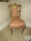 Antique Ladies' Gold-Gilt design parlor chair