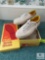 Vintage AMF Head Tennis Shoes Mens size 9 in original box