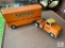 Tonka Toys Allied Van Lines Truck and Trailer